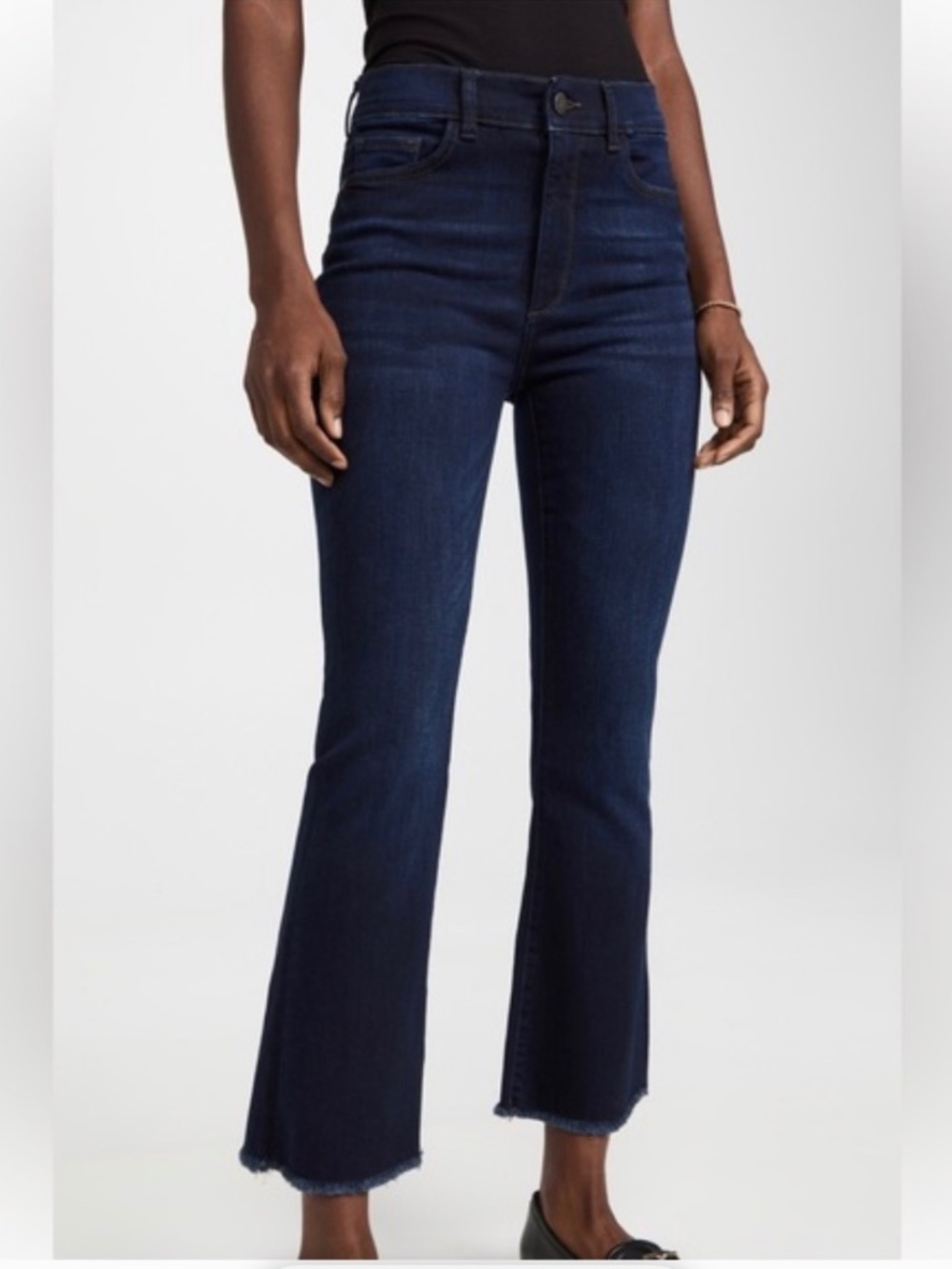 DL1961 Bridget boot cut jean